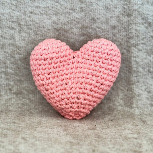 Adorable Pink Heart