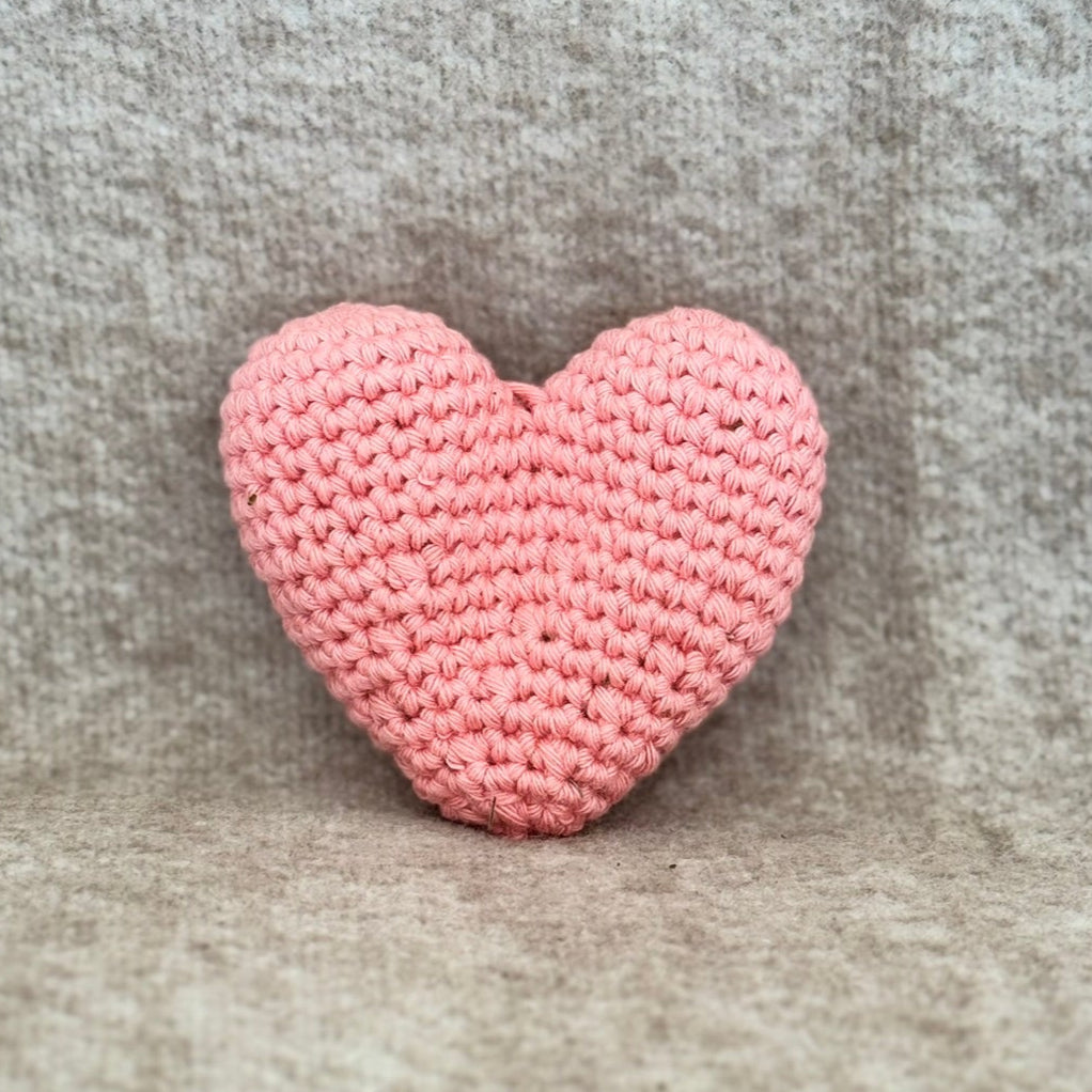 Adorable Pink Heart