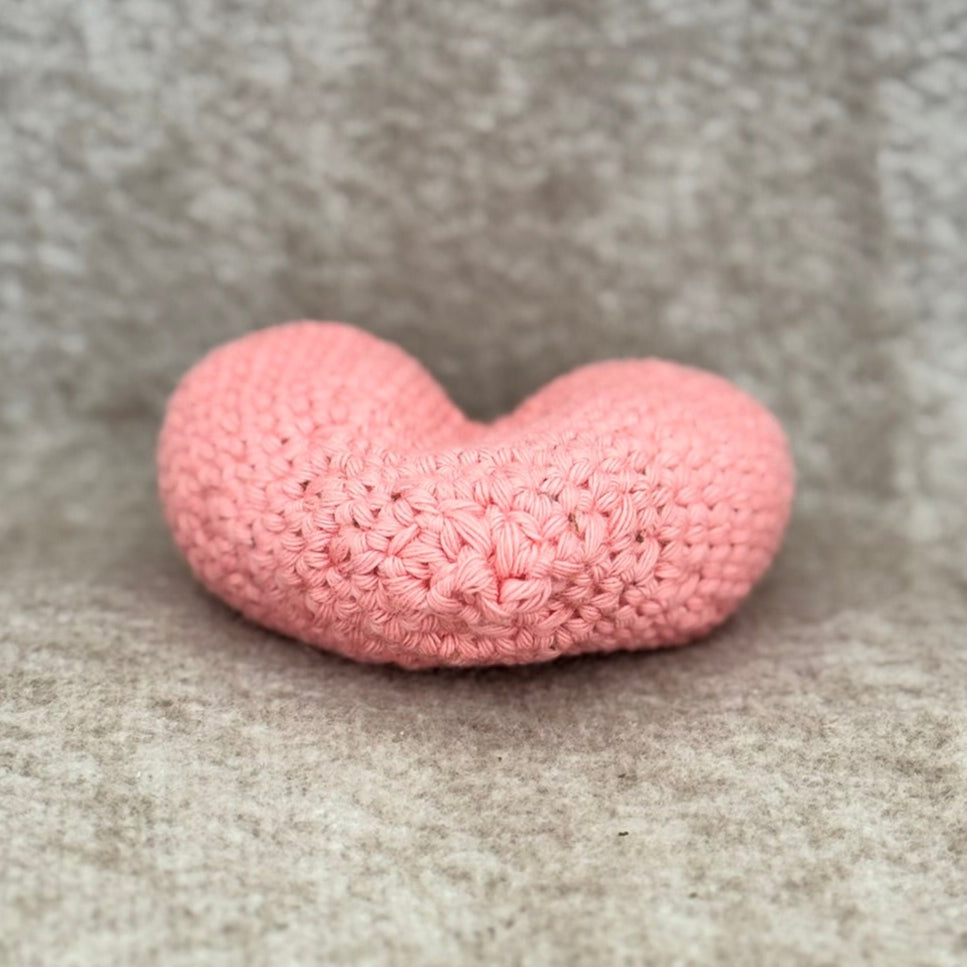 Adorable Pink Heart