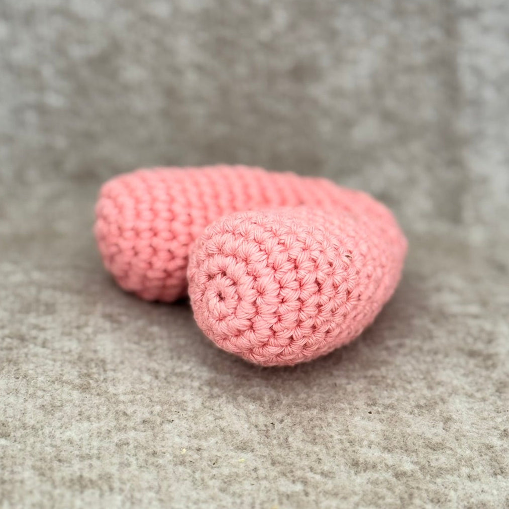 Adorable Pink Heart