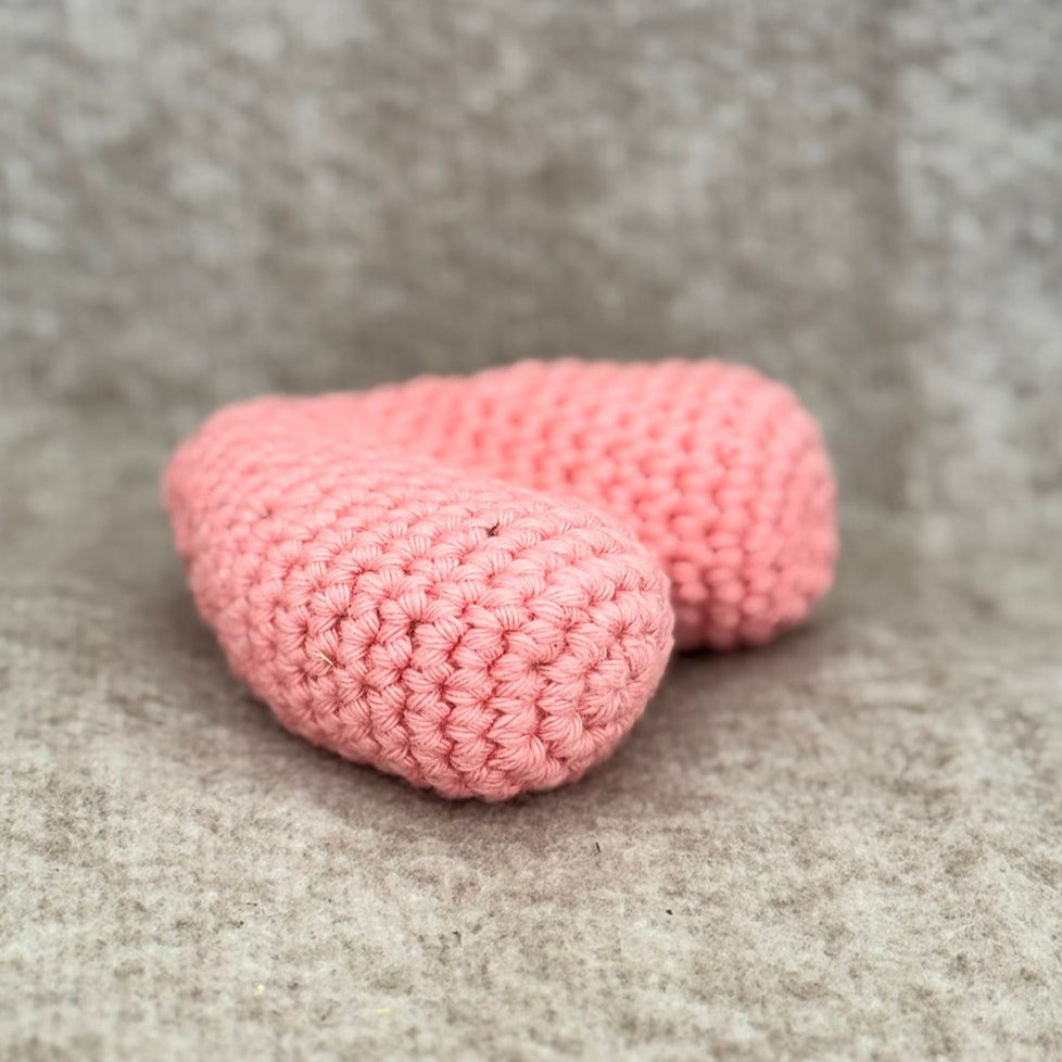 Adorable Pink Heart