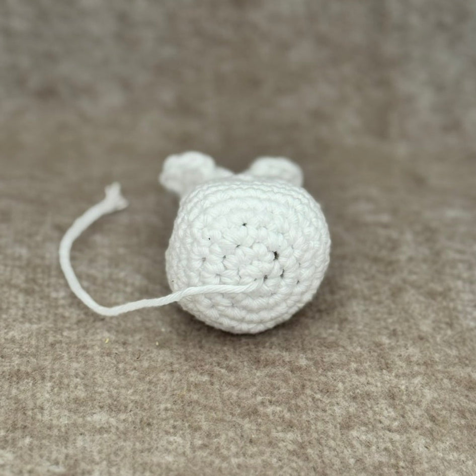 The White Mouse