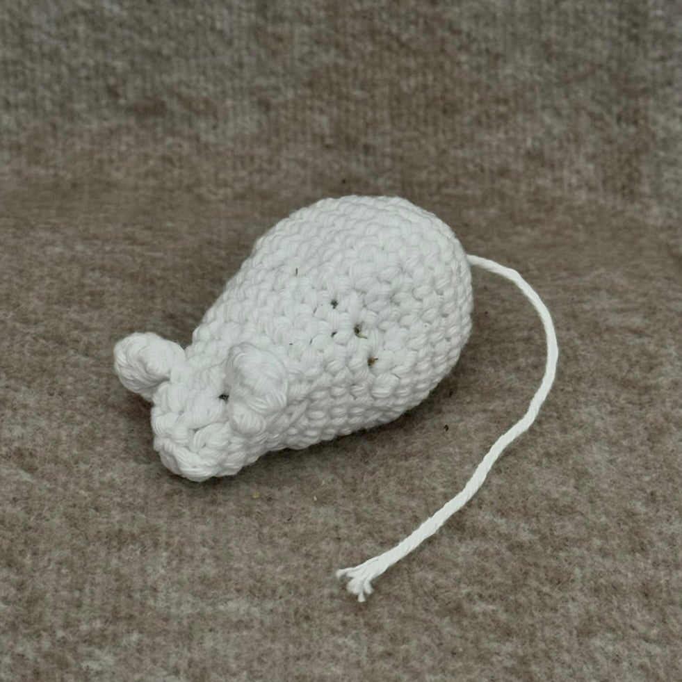 The White Mouse