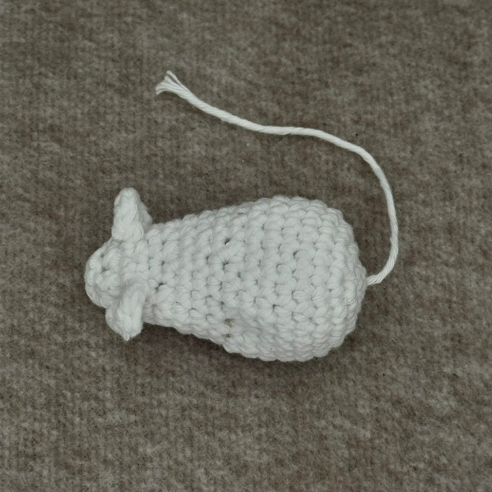The White Mouse