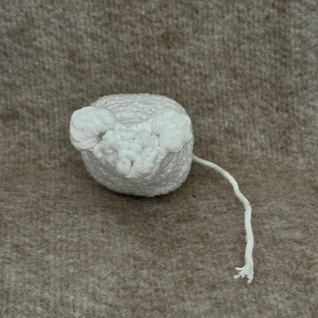 The White Mouse