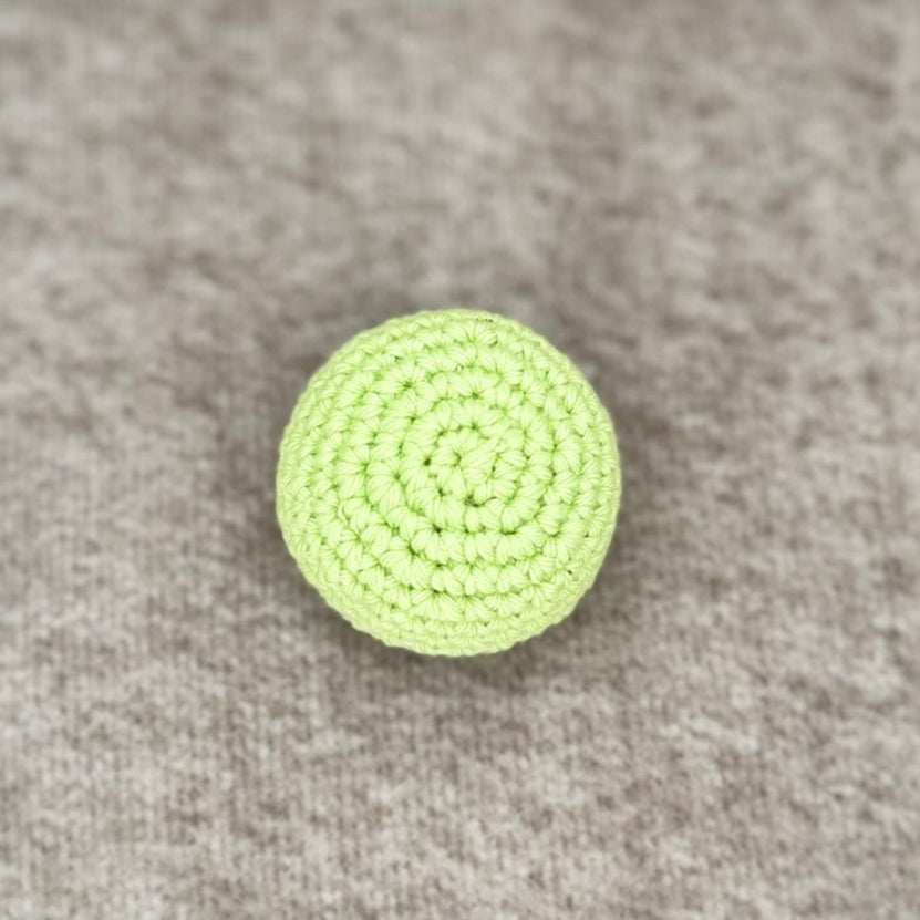 The Basic Green Ball