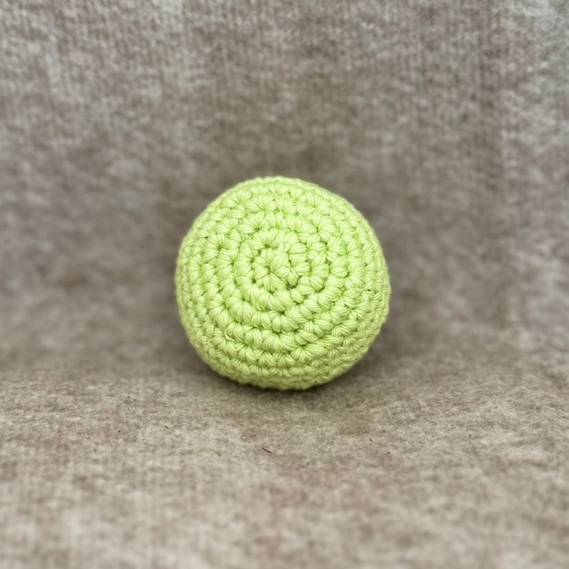 The Basic Green Ball